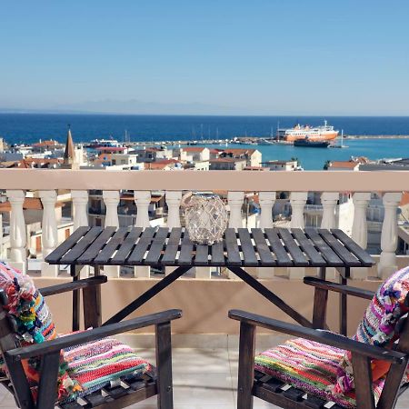 Three Graces Zakynthos Townアパートメント エクステリア 写真